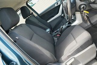 2014 Mazda BT-50 UP0YF1 XTR Gunmetal Blue 6 Speed Manual Utility