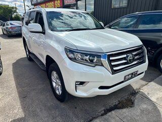 2020 Toyota Landcruiser Prado GDJ150R GXL 6 Speed Sports Automatic Wagon.