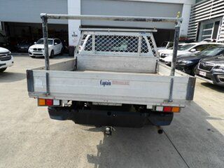 2020 Isuzu D-MAX RG MY21 SX Crew Cab White 6 Speed Sports Automatic Cab Chassis