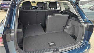 2026 Volkswagen Tayron R4 MY26 150TSI Elegance DSG 4MOTION Blue 7 Speed Sports Automatic Dual Clutch