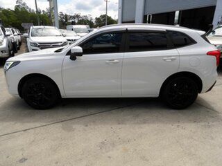 2021 GWM Haval Jolion A01 Premium DCT White 7 Speed Sports Automatic Dual Clutch Wagon