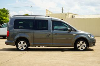 2020 Volkswagen Caddy 2K MY20 TSI220 Maxi DSG Comfortline Grey 7 Speed Sports Automatic Dual Clutch.