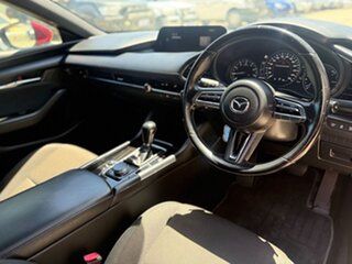 2022 Mazda 3 BP2H7A G20 SKYACTIV-Drive Evolve Red 6 Speed Sports Automatic Hatchback