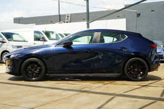 2024 Mazda 3 BP2H7A G20 SKYACTIV-Drive Evolve Blue 6 Speed Sports Automatic Hatchback.