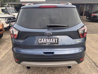 2018 Ford Escape ZG 2018.75MY Trend Blue 6 Speed Sports Automatic SUV