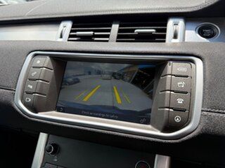 2018 Land Rover Range Rover Evoque L538 18MY SE Dynamic Grey 9 Speed Sports Automatic Wagon