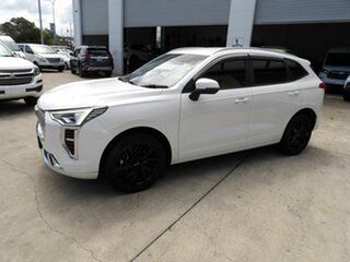 2021 GWM Haval Jolion A01 Premium DCT White 7 Speed Sports Automatic Dual Clutch Wagon