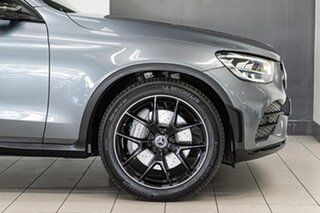 2022 Mercedes-Benz GLC-Class X253 802MY GLC200 9G-Tronic Grey 9 Speed Sports Automatic Wagon