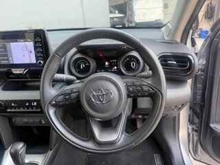 2023 Toyota Yaris Cross MXPJ10R GXL 2WD Silver 1 Speed Constant Variable Wagon Hybrid