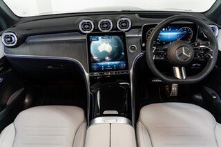 2026 Mercedes-Benz GLC-Class X254 807MY GLC300 9G-Tronic 4MATIC Grey 9 Speed Sports Automatic Wagon