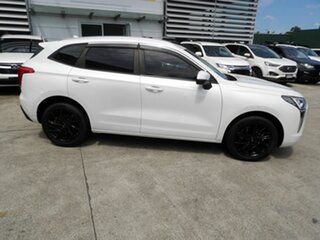 2021 GWM Haval Jolion A01 Premium DCT White 7 Speed Sports Automatic Dual Clutch Wagon