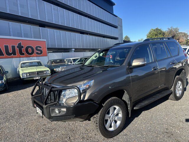 Used Toyota Landcruiser Prado GDJ150R MY17 GXL (4x4) Kilburn, 2017 Toyota Landcruiser Prado GDJ150R MY17 GXL (4x4) Liquid Bronze 6 Speed Automatic Wagon