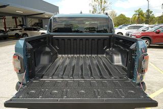 2025 Kia Tasman TK MY26 X-Line Pick-up Double Cab 4X4 Denim Blue 8 Speed Sports Automatic Utility