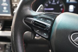 2019 Hyundai i30 PD.3 MY20 N Line D-CT Black 7 Speed Sports Automatic Dual Clutch Hatchback