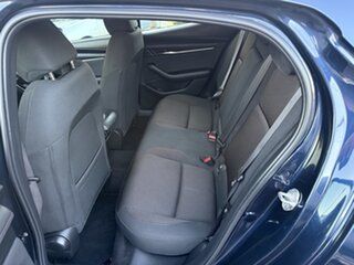 2019 Mazda 3 BP G20 Pure Blue 6 Speed Automatic Hatchback