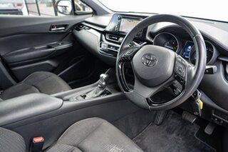 2017 Toyota C-HR NGX10R S-CVT 2WD Yellow 7 Speed Constant Variable Wagon