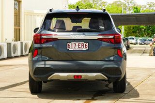 2022 Kia Seltos SP2 MY22 S 2WD Grey 1 Speed Constant Variable Wagon
