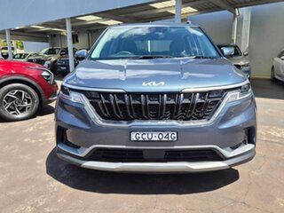 2024 Kia Carnival KA4 MY23 S Blue 8 Speed Sports Automatic Wagon