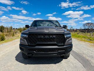 2026 Ram 1500 DT MY26 Rebel Crew Cab SWB Hurricane SO Granite Crystal 8 Speed Automatic Utility