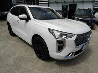 2021 GWM Haval Jolion A01 Premium DCT White 7 Speed Sports Automatic Dual Clutch Wagon.