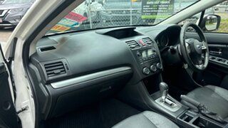 2014 Subaru Impreza MY14 2.0I-L (AWD) White 6 Speed Manual Hatchback