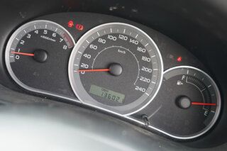 2008 Subaru Impreza G3 MY08 RX AWD Grey 5 Speed Manual Hatchback
