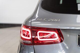2022 Mercedes-Benz GLC-Class X253 802MY GLC200 9G-Tronic Grey 9 Speed Sports Automatic Wagon