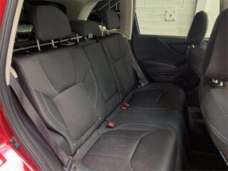 2019 Subaru Forester S5 2.5I Red Constant Variable Wagon