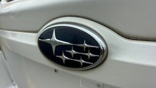 2014 Subaru Impreza MY14 2.0I-L (AWD) White 6 Speed Manual Hatchback