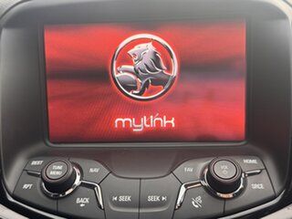 2016 Holden Commodore VF II MY16 SV6 Black Black 6 Speed Sports Automatic Sedan