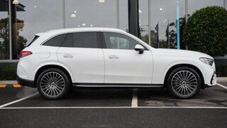 2026 Mercedes-Benz GLC-Class X254 806+056MY GLC300 9G-Tronic 4MATIC 111-Black Artico 9 Speed
