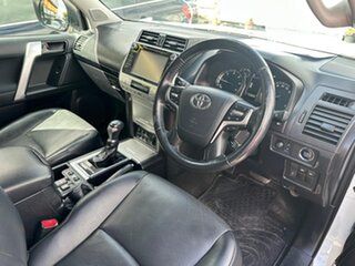 2020 Toyota Landcruiser Prado GDJ150R GXL 6 Speed Sports Automatic Wagon