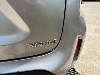 2023 Toyota Yaris Cross MXPJ10R GXL 2WD Silver 1 Speed Constant Variable Wagon Hybrid