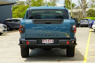 2025 Kia Tasman TK MY26 X-Line Pick-up Double Cab 4X4 Denim Blue 8 Speed Sports Automatic Utility
