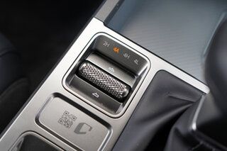 2025 Kia Tasman TK MY26 SX+ Pick-up Double Cab 4X4 Steel Grey 8 Speed Sports Automatic Utility