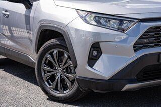2023 Toyota RAV4 Mxaa52R GXL 2WD Silver 10 Speed Constant Variable Wagon.