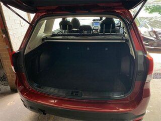 2019 Subaru Forester S5 2.5I Red Constant Variable Wagon