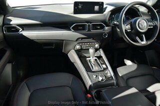 2025 Mazda CX-5 KF4WLA G35 SKYACTIV-Drive i-ACTIV AWD GT SP Machine Grey 6 Speed Sports Automatic