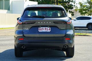 2026 Mazda CX-5 KM0HA0 G25 SKYACTIV-Drive i-ACTIV AWD Touring Machine Grey 6 Speed Sports Automatic