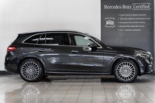 2026 Mercedes-Benz GLC-Class X254 807MY GLC300 9G-Tronic 4MATIC Grey 9 Speed Sports Automatic Wagon