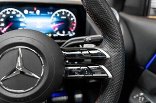 2025 Mercedes-Benz GLA-Class H247 805+055MY GLA200 DCT White 7 Speed Sports Automatic Dual Clutch