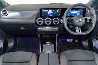 2025 Mercedes-Benz EQA H243 805+055MY EQA250+ Blue 1 Speed Reduction Gear Wagon