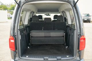 2020 Volkswagen Caddy 2K MY20 TSI220 Maxi DSG Comfortline Grey 7 Speed Sports Automatic Dual Clutch