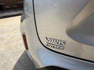 2023 Toyota Yaris Cross MXPJ10R GXL 2WD Silver 1 Speed Constant Variable Wagon Hybrid