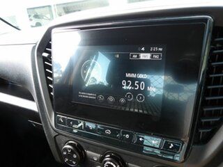 2020 Isuzu D-MAX RG MY21 SX Crew Cab White 6 Speed Sports Automatic Cab Chassis