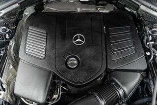 2026 Mercedes-Benz GLC-Class X254 807MY GLC200 9G-TRONIC 4MATIC Black 9 Speed Sports Automatic Wagon