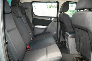 2014 Mazda BT-50 UP0YF1 XTR Gunmetal Blue 6 Speed Manual Utility