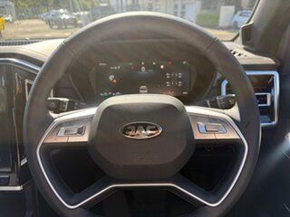 2026 JAC Hunter T9 Pro Double Cab DHT Grey 4 Speed Constant Variable Utility Hybrid