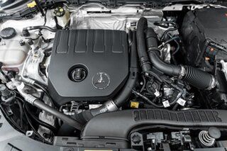 2025 Mercedes-Benz GLA-Class H247 805+055MY GLA200 DCT White 7 Speed Sports Automatic Dual Clutch