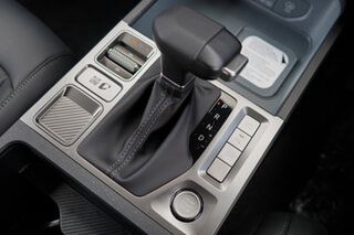 2025 Kia Tasman TK MY26 SX+ Pick-up Double Cab 4X4 Steel Grey 8 Speed Sports Automatic Utility